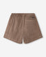 Devereux Golf "Corduroy Short" Mens - Brindle