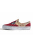 Vans "LX Era 95" Mens - Floral Rivets Bordeaux