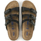 Birkenstock "Florida BS" W - Black
