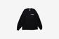 Forden Golf "Target Practice Long Sleeve Tee" M - Black