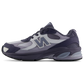 New Balance "2010 Lace Wide" Grade School - Grey / Grey