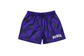 Manor "Canyon Check Short" Kids - Checkers Purple