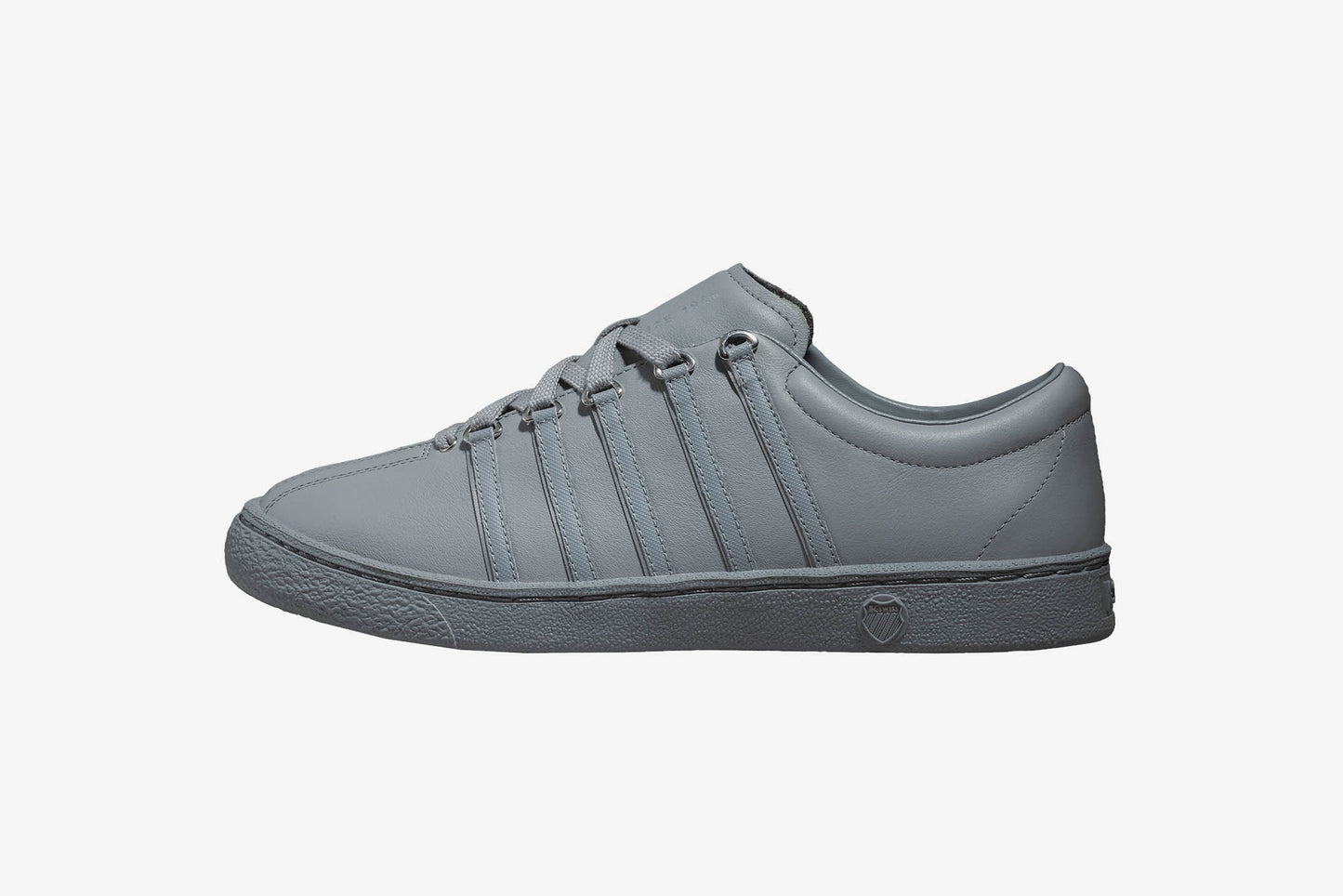K-Swiss "KSRC Classic '66 NXT" Mens -Ultra Grey / Silver