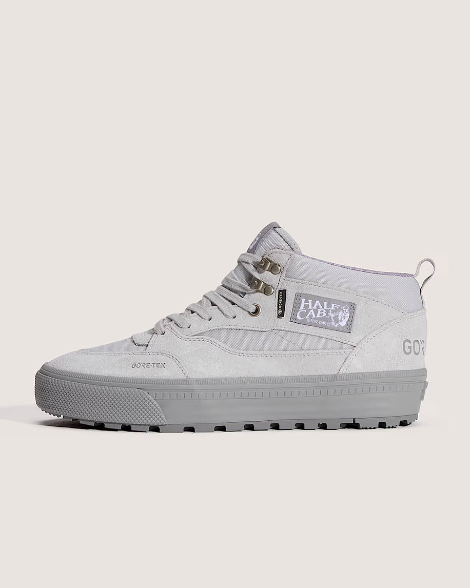 Vans "Half Cab GORE-TEX Insulated" Mens - Light Grey