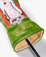 Devereux "Our Lady of Guadalupe Fitted Driver Cover" - Green