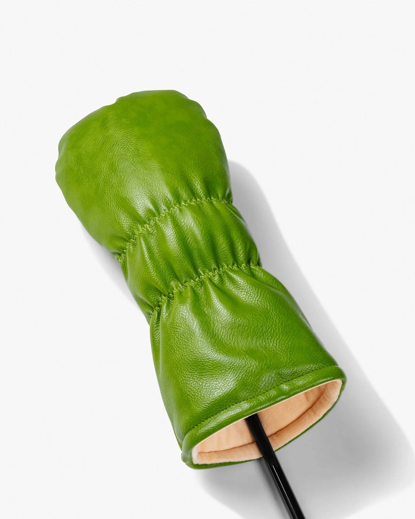 Devereux "Our Lady of Guadalupe Fitted Driver Cover" - Green