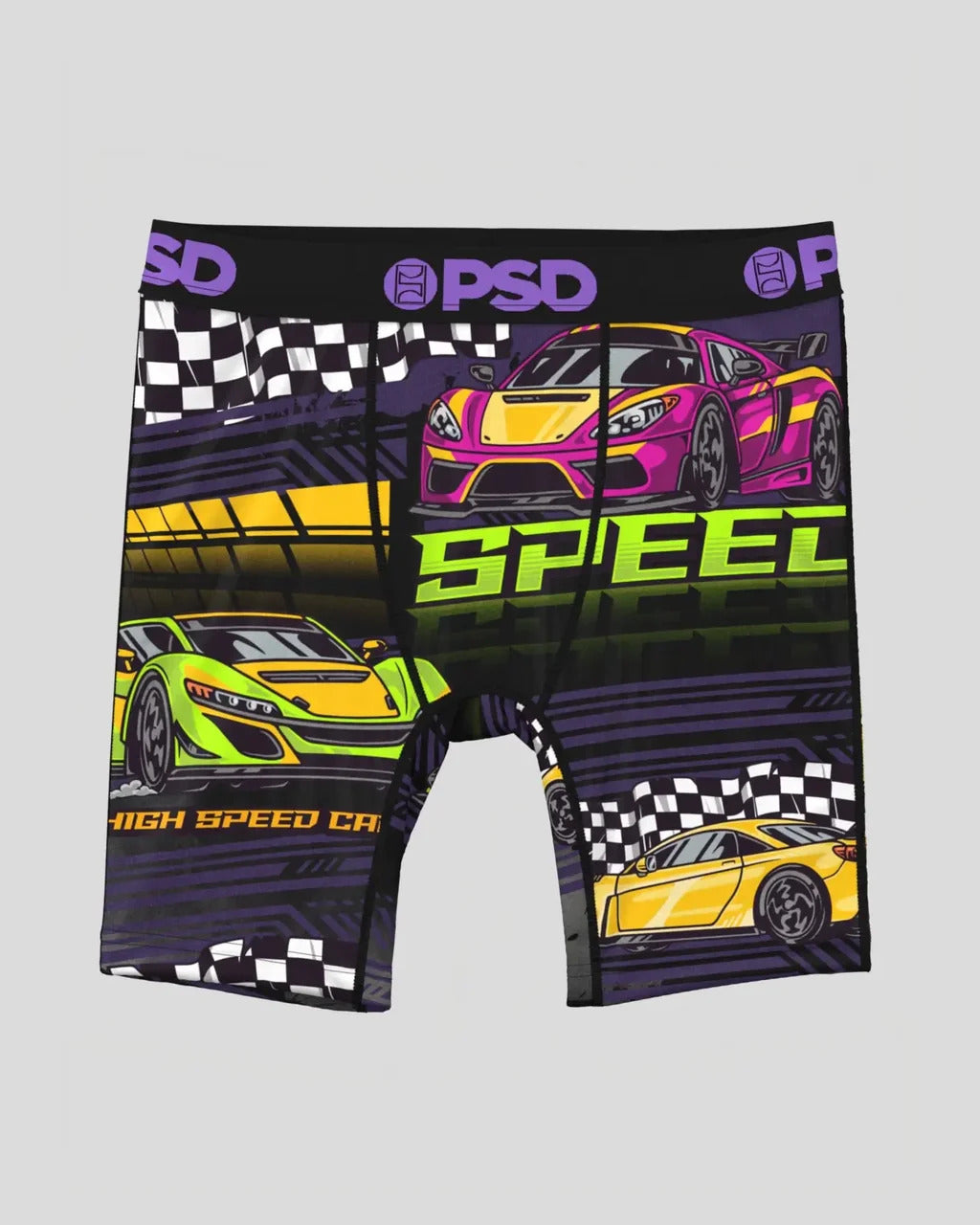 PSD Kids "High Speed Youth Boxer" - Multi