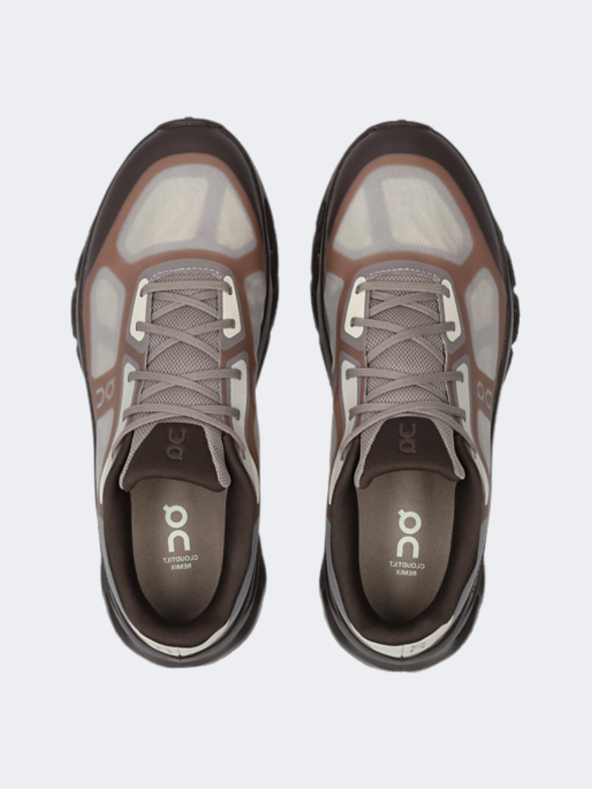 On "Cloudtilt Remix" Womens - Ox / Cinder