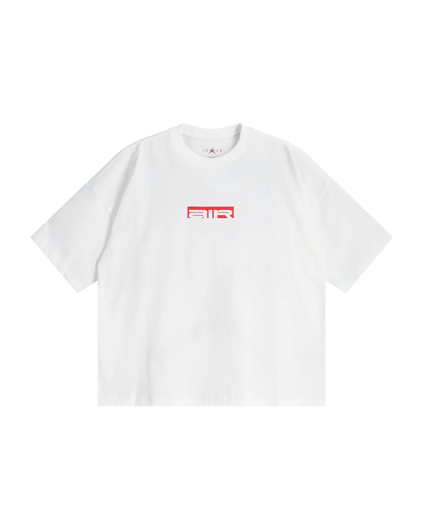 Jordan "Jumpman  SS T-Shirt" Mens - White