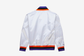 Mitchell & Ness x Manor "Phoenix Suns Jacket" M - Chalk White / Orange / Purple