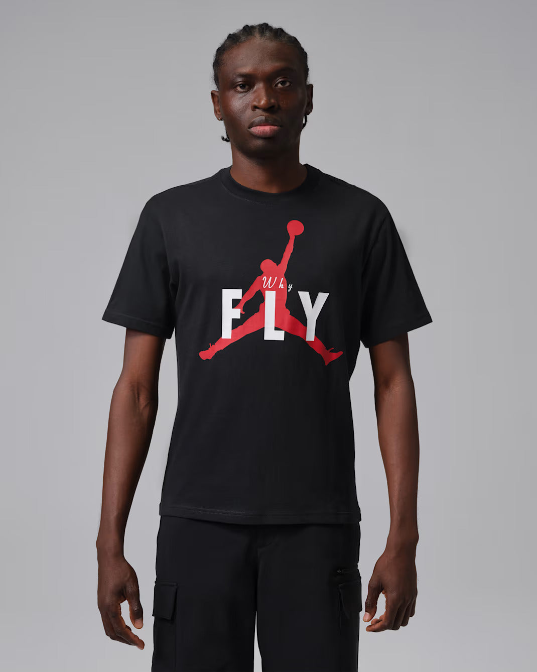 Air Jordan "Sport Dri-FIT Golf T-Shirt" Mens - Black