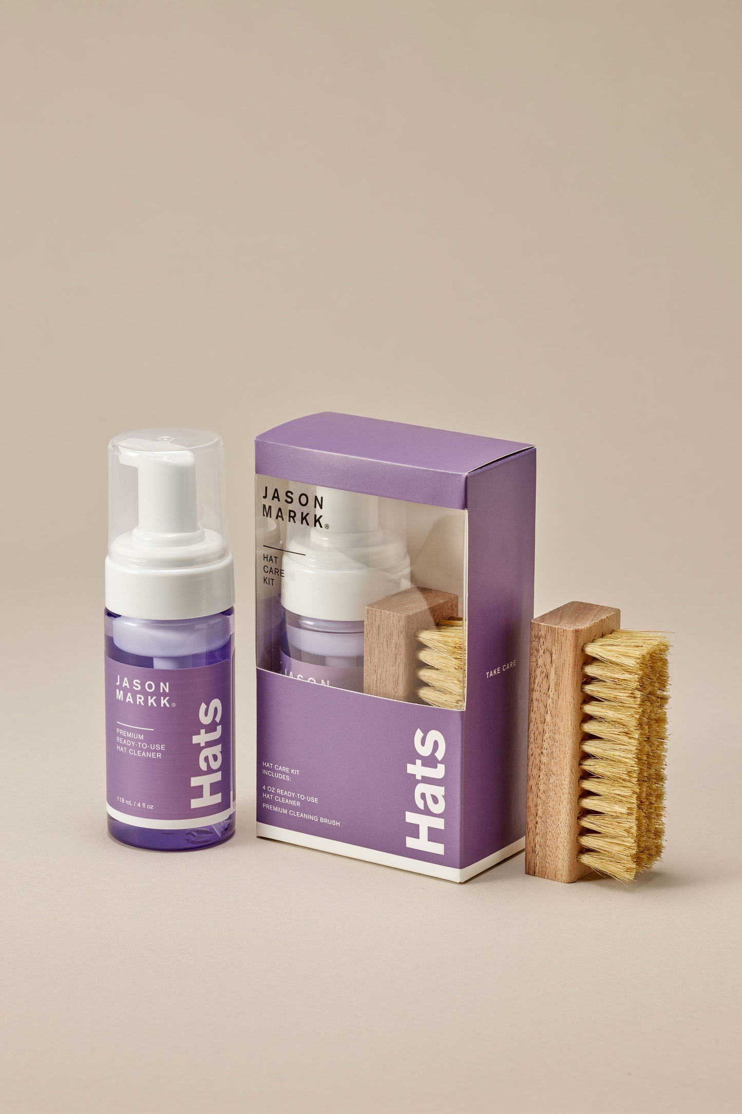 Jason Markk "Hat Care Kit" - 4oz.