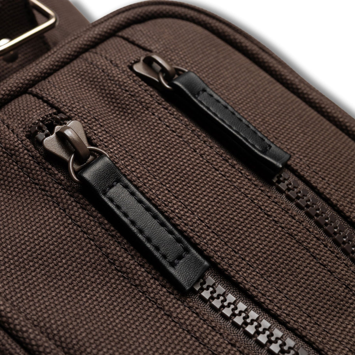 Jones Sports for Manor "Original Jones Bag" - Espresso