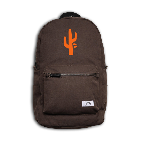 Jones Sports for Manor "Varsity Back Pack" - Espresso