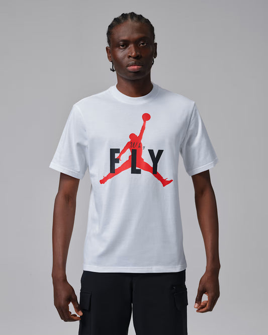Air Jordan "Sport Dri-FIT Golf T-Shirt" Mens - White