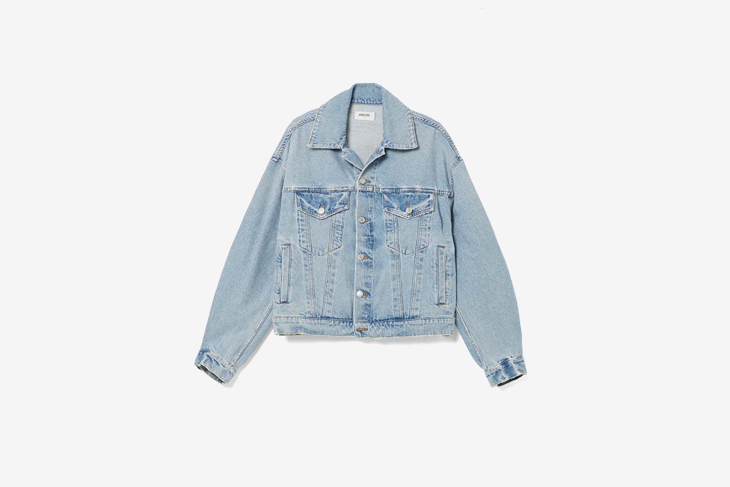 AGOLDE "Dalton Balloon Jacket" W - Soul
