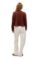 Daydreamer "Stripe Meet & Greet Long Sleeve" Womens - Canyon Stripe
