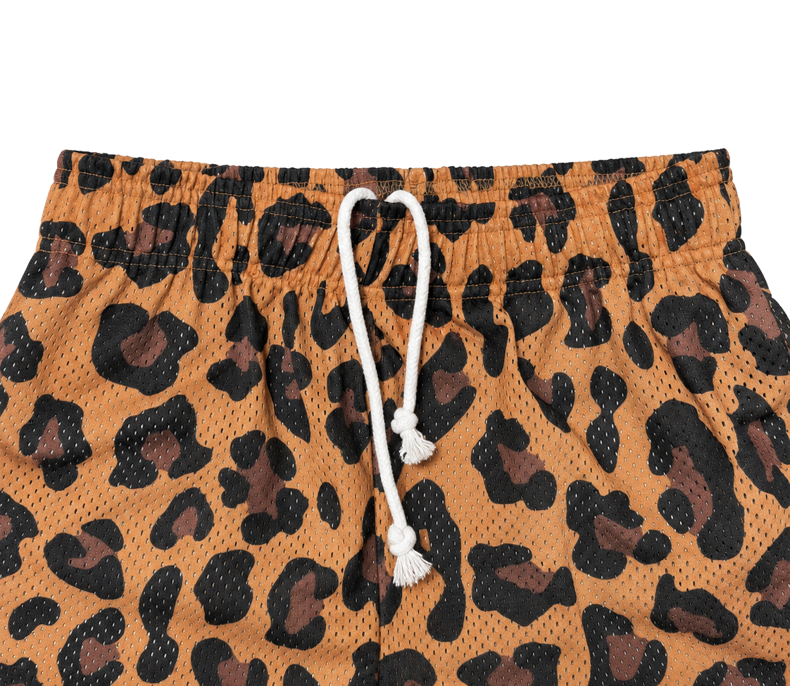Manor "Spotted Short" Kids - Leopard