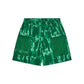 Malbon "Mesh Basket Pocket Short" Mens - Divot Camo Jungle