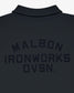 Malbon "Division Shirt" Mens - Blueberry