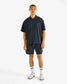 Malbon "Division Shirt" Mens - Blueberry