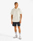 Malbon "Division Short" Mens - Blueberry