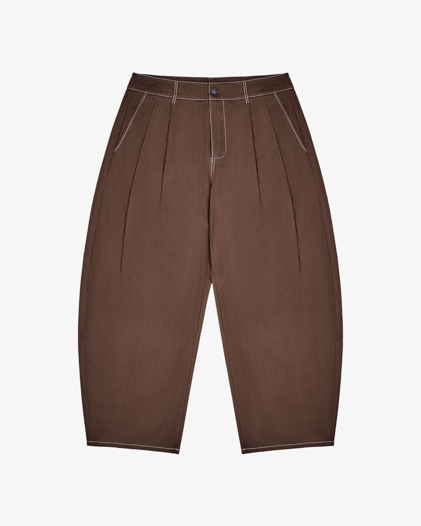 Malbon "Station Pant" Mens - Carafe