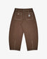 Malbon "Station Pant" Mens - Carafe