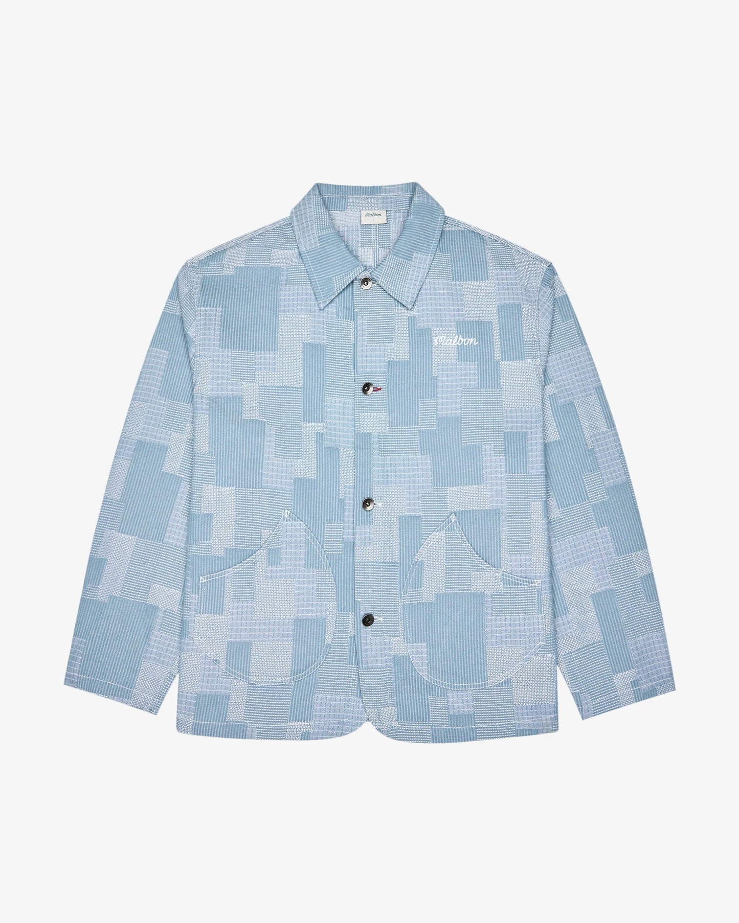 Malbon "Reform Jacket" Mens - Denim