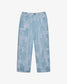 Malbon "Reform Pant" Mens - Denim
