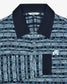 Malbon "Wabi Polo" Mens - Navy