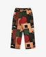 Malbon "Magnolia Edo Pant" Mens - Multi