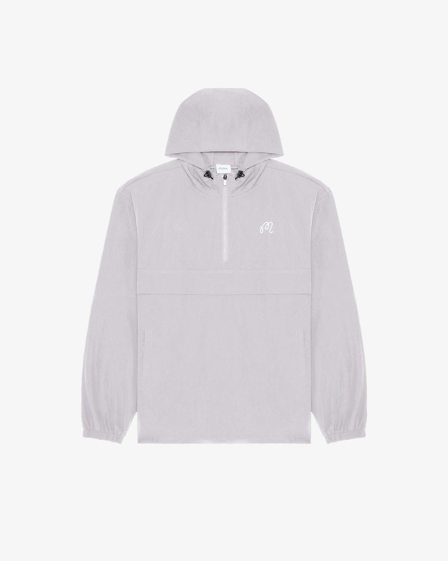 Malbon "Ridge Anorak" Mens - Micro Chip