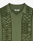 Malbon "Habana Polo" Mens - Olivine
