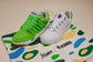 K-Swiss "SI-18 International C x Manor" Mens - Jasmine / White / Gum