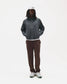 Metalwood Studio "Pleated Western Track Pant" Mens - Brown