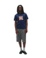 Metalwood "Prescription T-Shirt"  Mens - Navy