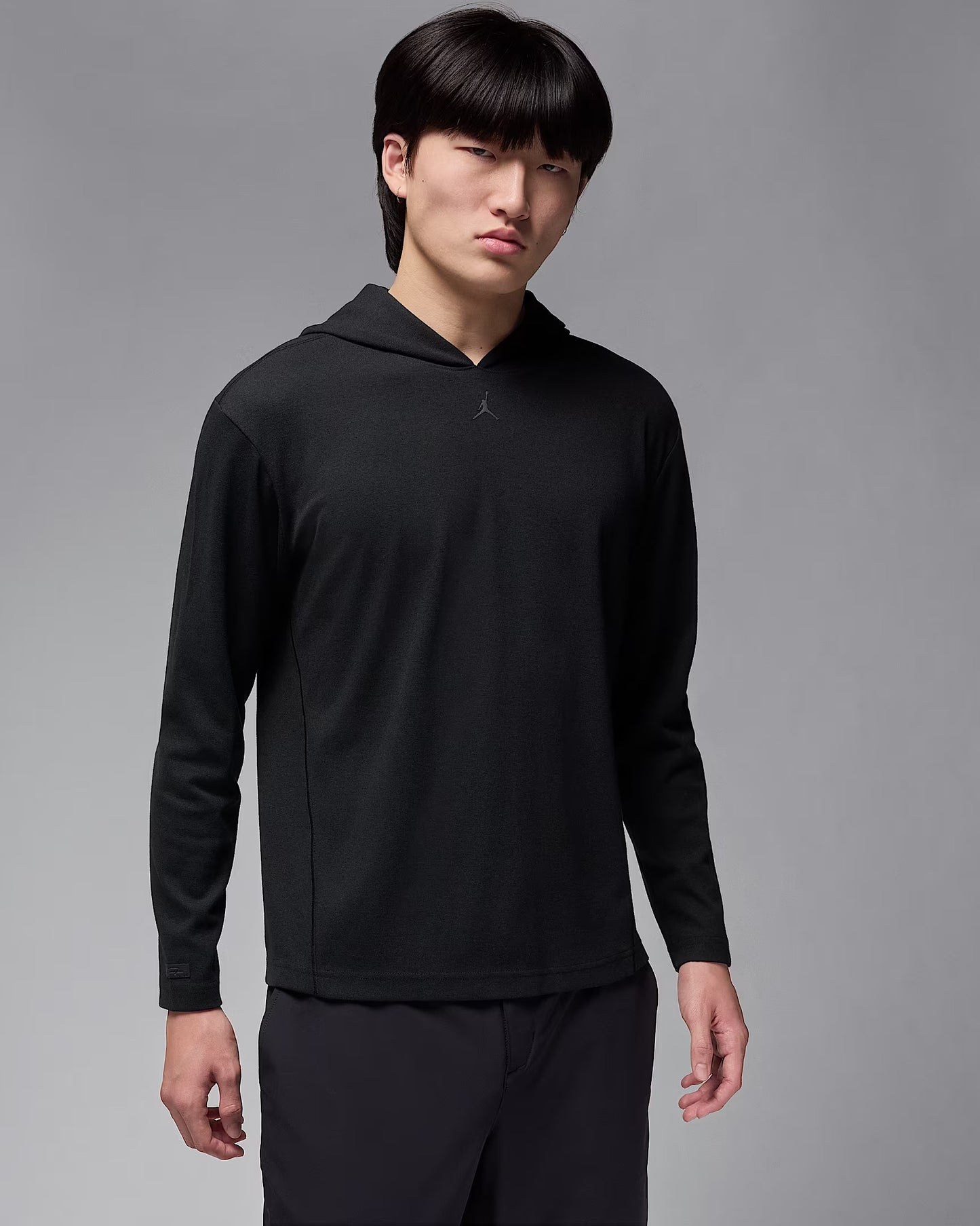 Jordan "Pullover Golf Hoodie" M - Black