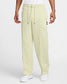 Nike "Tech Tailored Fleece Pants" M - Olive Aura