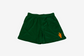 Manor  "Mesh Gym Shorts" Mens -Green