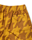 Manor "Mill Avenue Short " Kids - Houndstooth Gold