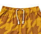 Manor "Mill Avenue Short " Kids - Houndstooth Gold