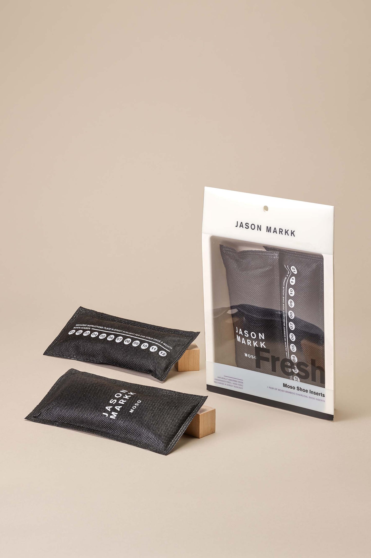 Jason Markk "Moso Freshener"