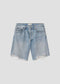 AGOLDE "Indra Short" Womens - Force