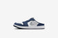 Air Jordan "Mule Golf" M - Navy / White / Metallic Silver
