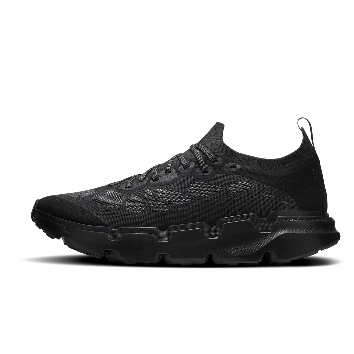On "Cloudsoma PAF" Mens - Black / Black