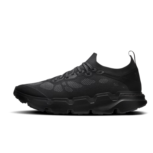 On "Cloudsoma PAF" Mens - Black / Black