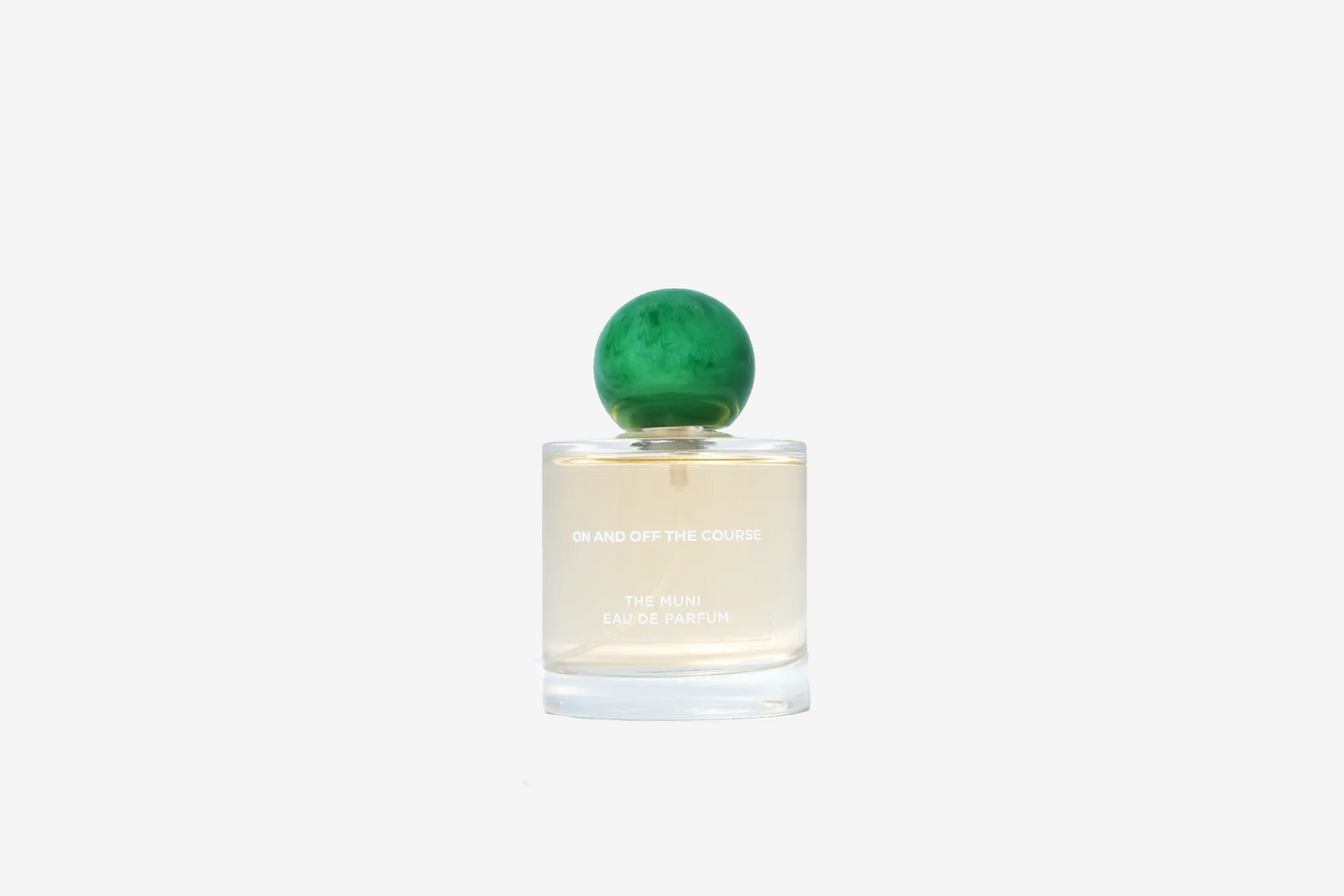 On And Off The Course "The Muni" Eau De Parfum - 100ML