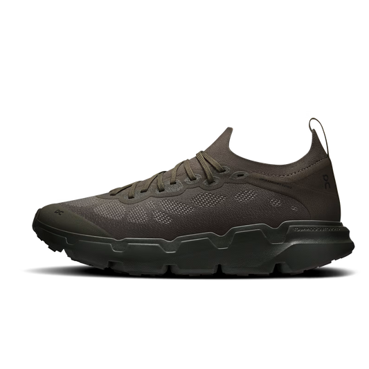 On "Cloudsoma PAF" Womens - Cobble / Raven
