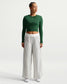 Nike "Chill Poplin Pants"  W - Fir / Light Orewood Brown / Summit White